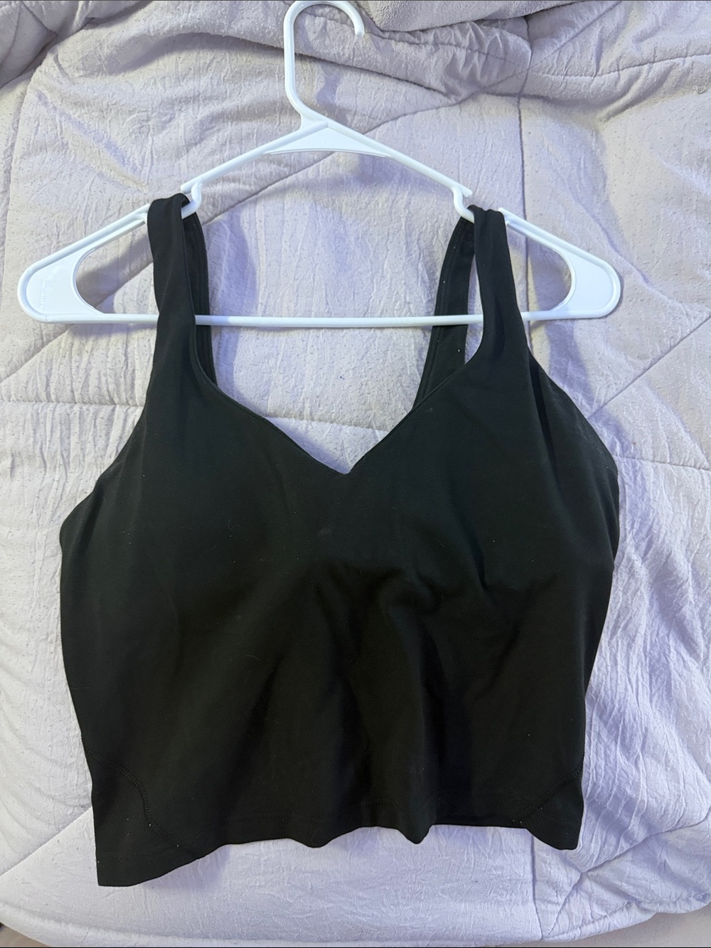 lululemon Align Tank Top (Black)